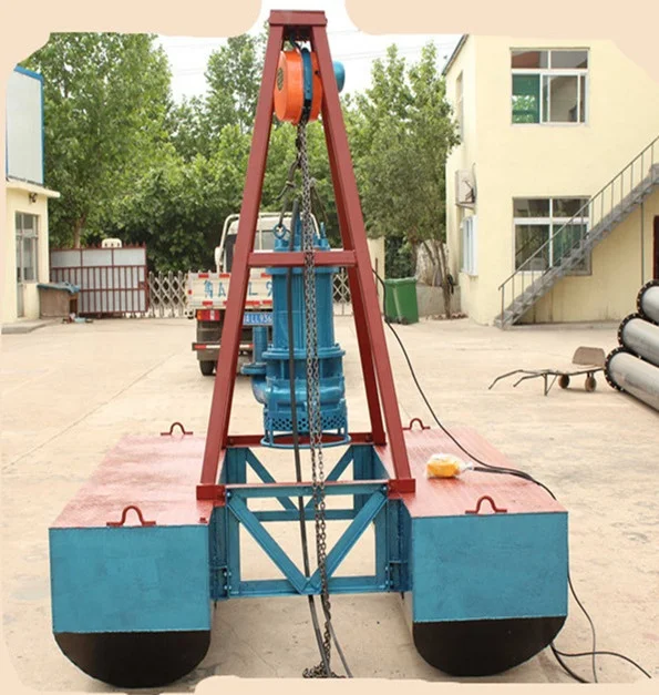 Submersible Sewage Pump Sand Hydraulic Suction Slurry Pump From Water Well For Sale