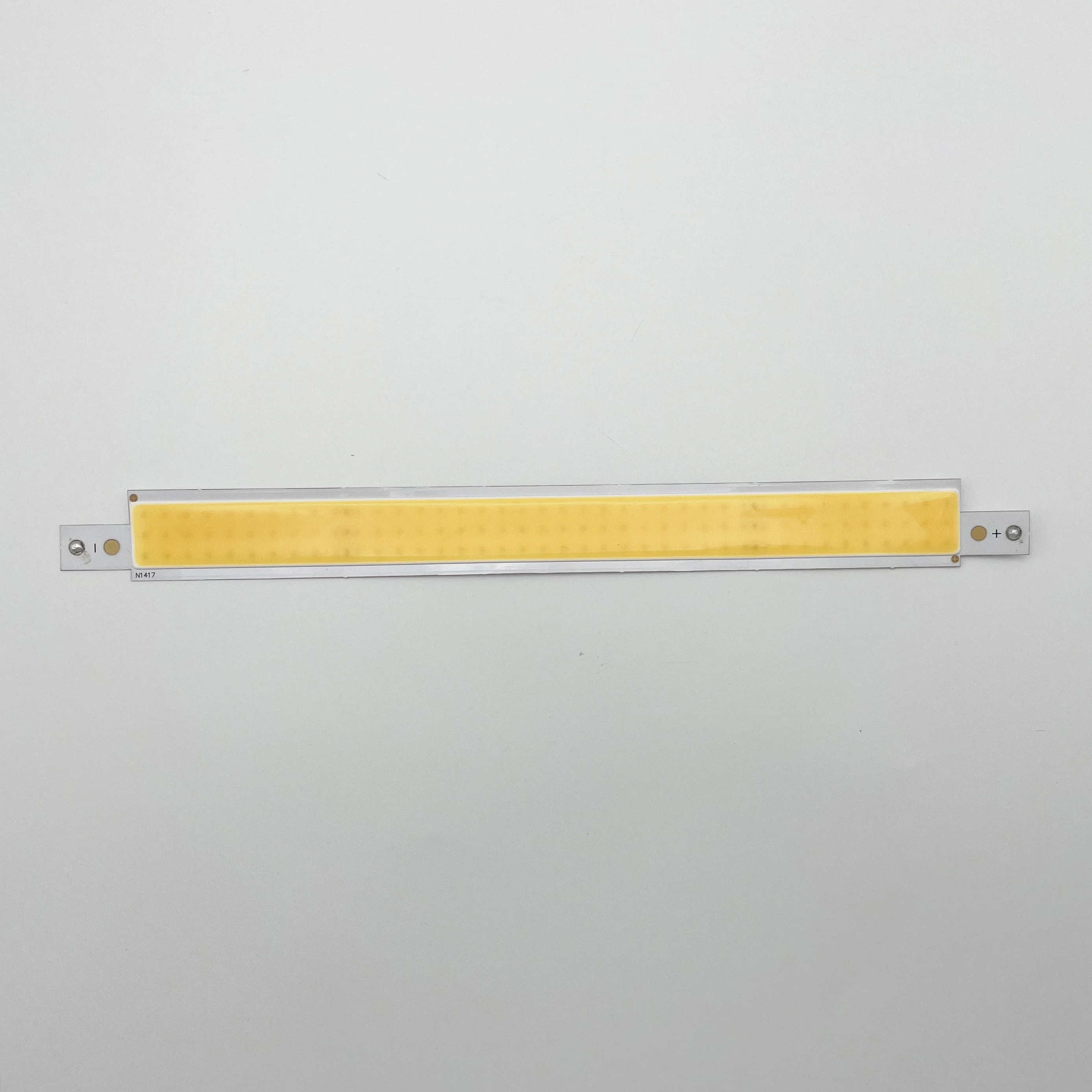 IHY Professional Custom PCB Flexible COB LED Chip on Board 12V 5W 3000K LED Strip Light for Smart Helmet Lamp