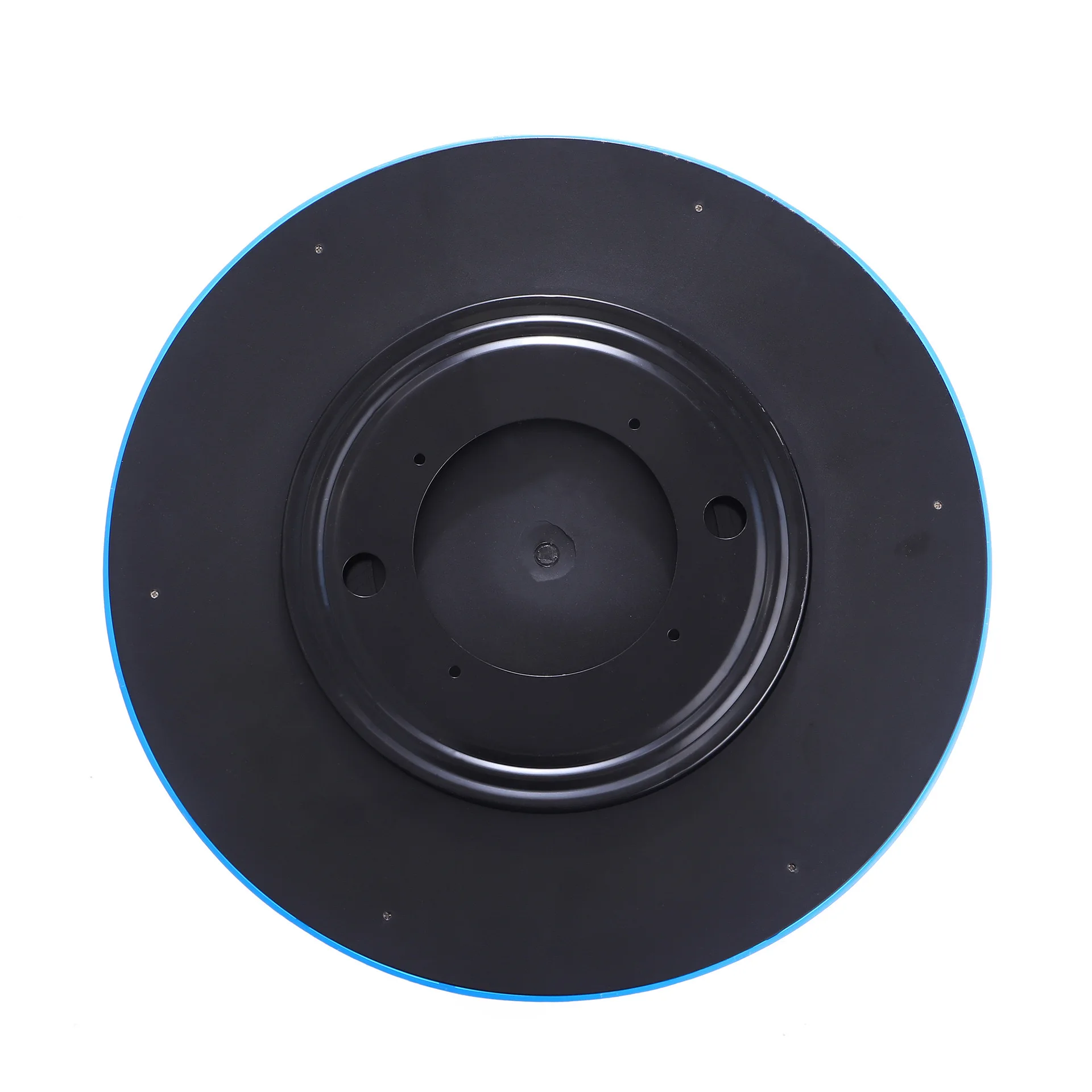 Wholesale Premium Smoking Tray 360 Rotation With LED Light Custom Logo Round Shape Led Spinning Tray