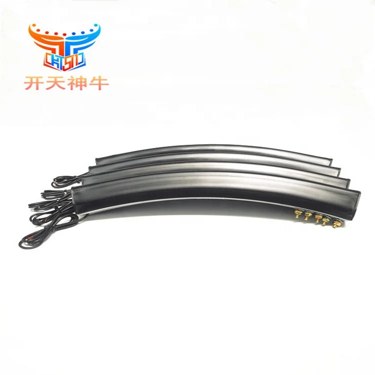Safety Edge Protection Products for Pneumatic Hydraulic Equipment