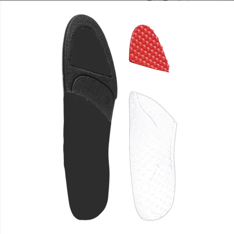 Amazon selling EVA sports insole shock-absorbing height insole