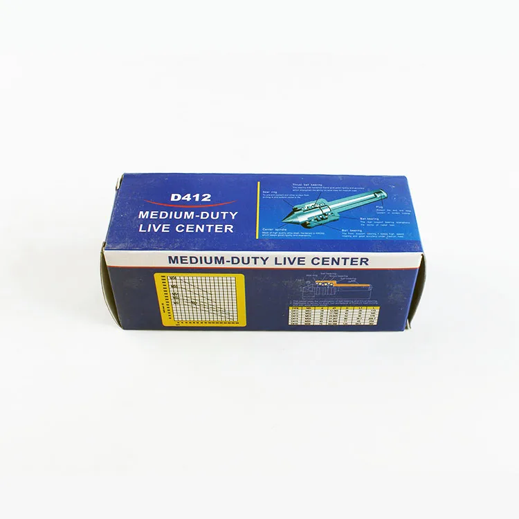 
Chinese manufacture hot sale medium-duty live center 