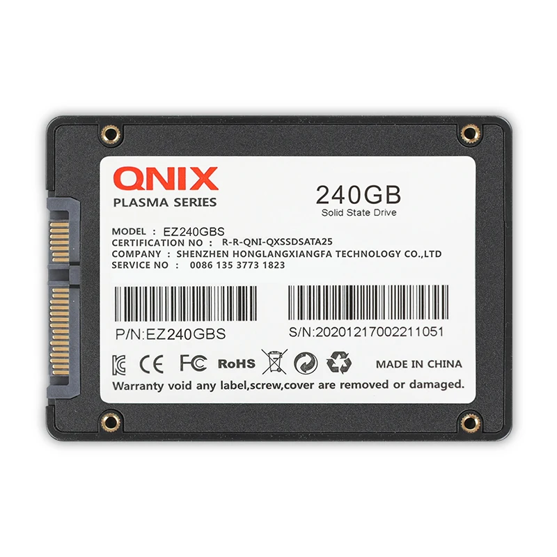 Горячий продавать диско SSD Прямая продажа с фабрики 1 ТБ 480 ГБ 240 128 60 Гб встроенной памяти 2,5 дюймов Твердотельный накопитель (ssd жесткий диск