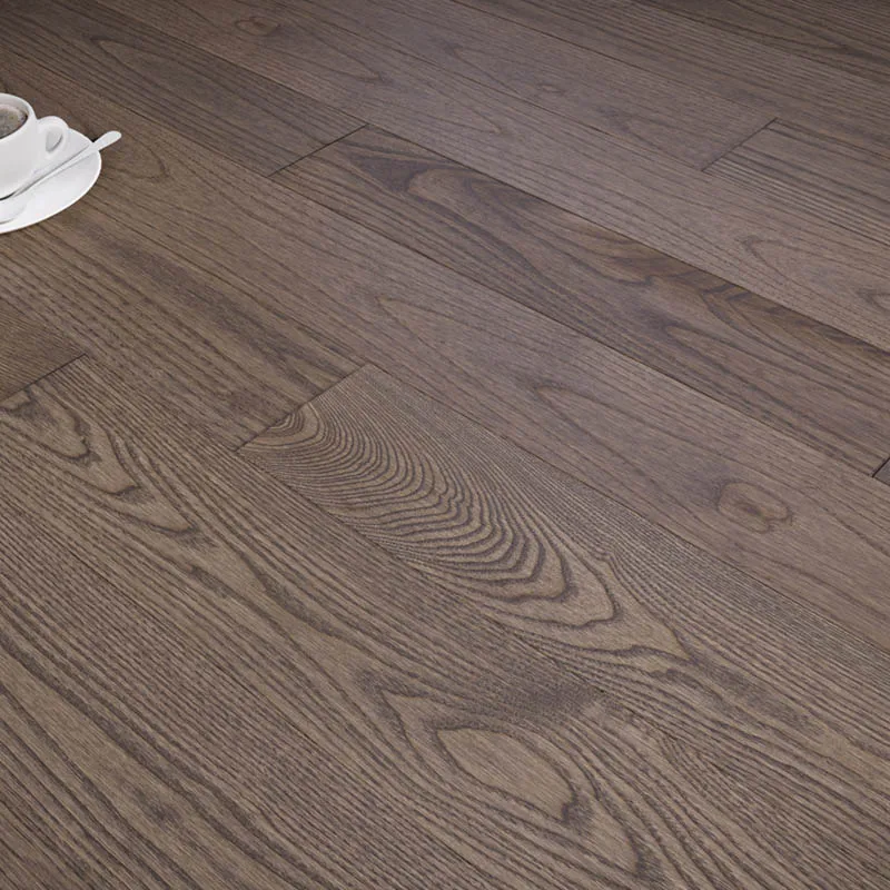 American hickory solid wood flooring