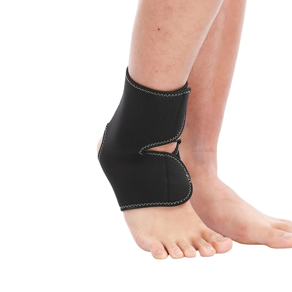 Горячая Распродажа, компрессионный рукав, нейлоновая водонепроницаемая Поддержка голеностопа