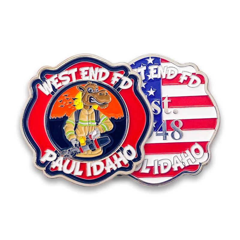 Hot Sell Wholesale Custom Price Promotional Challenge 3D Coin Metal Challenge Coins For Game Match