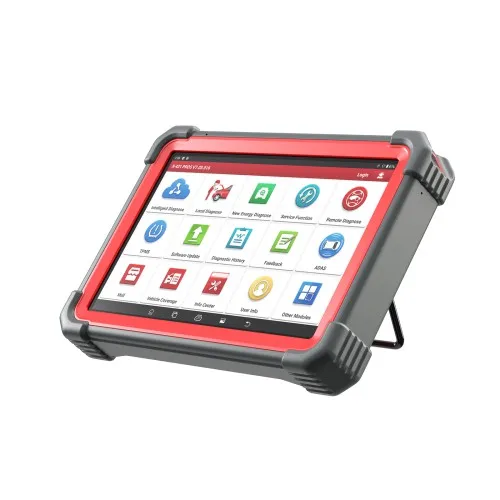 LAUNCH X431 PRO5 PRO 5 Bi-directional Diagnostic Tool with J2534 Smartlink 2.0 CANFD DoIP HD Supports Online Programming