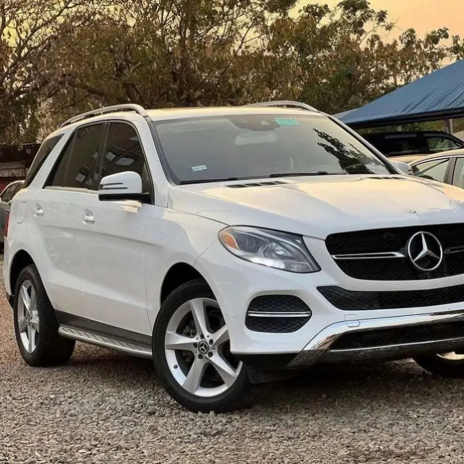 Used Mercedes-Benz Gle 350 2017 model , Accident-Free sed left hand drive and right hand drive available