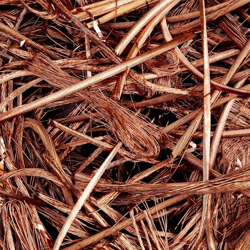 Mill Berry Recycling 99.95% High Purity Copper Scrap Scraps Metal Recycling Scrap Cable 0.4mm