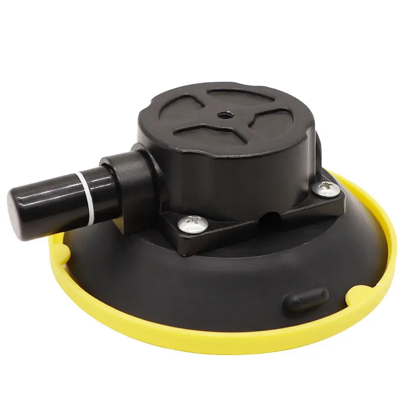 In Stock Camera 4.5inch Suction Cups Vacuum Powerful Air Pump Suction Cup For Car Bracket