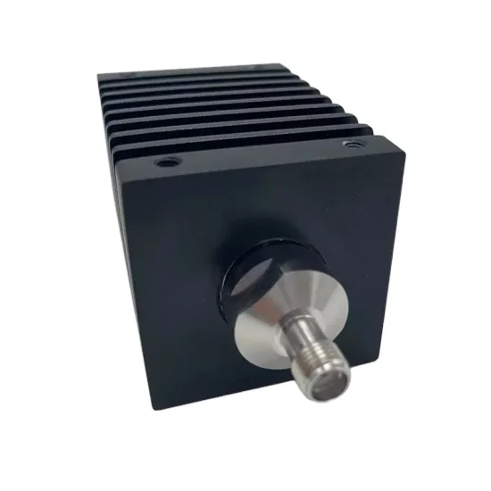 Msde in China DC-6GHz 20W 3/6/10/15/30dB RF Coaxial Attenuator With SMA Connector for IBS BTS