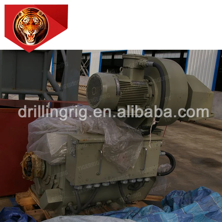 GE copy Yongji 800HP YZ08A/B электродвигатель постоянного тока для грязевого насоса