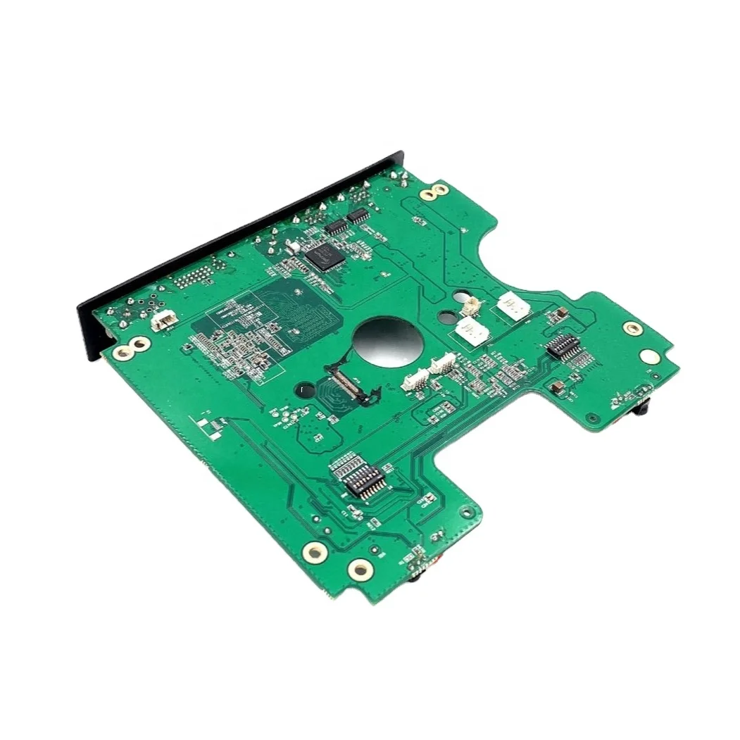 High Quality Fr4 Htg150-180 Aluminum 94V0 Ceramic Cem1 Cem-3 Oem Odm Ems Pcba Dip Assembling Service