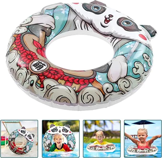 Inflatable Pool Float Animal Swimming Ring Kids Swimming Tube Children Swim Ring Swimming Ring Baby