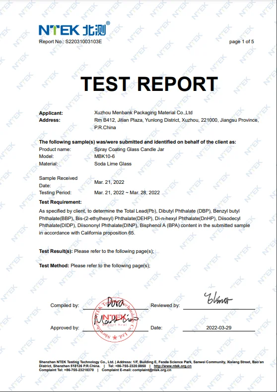24-115mm Borosilicate paint glass tube with airtight child proof for dry flower&candy&spices