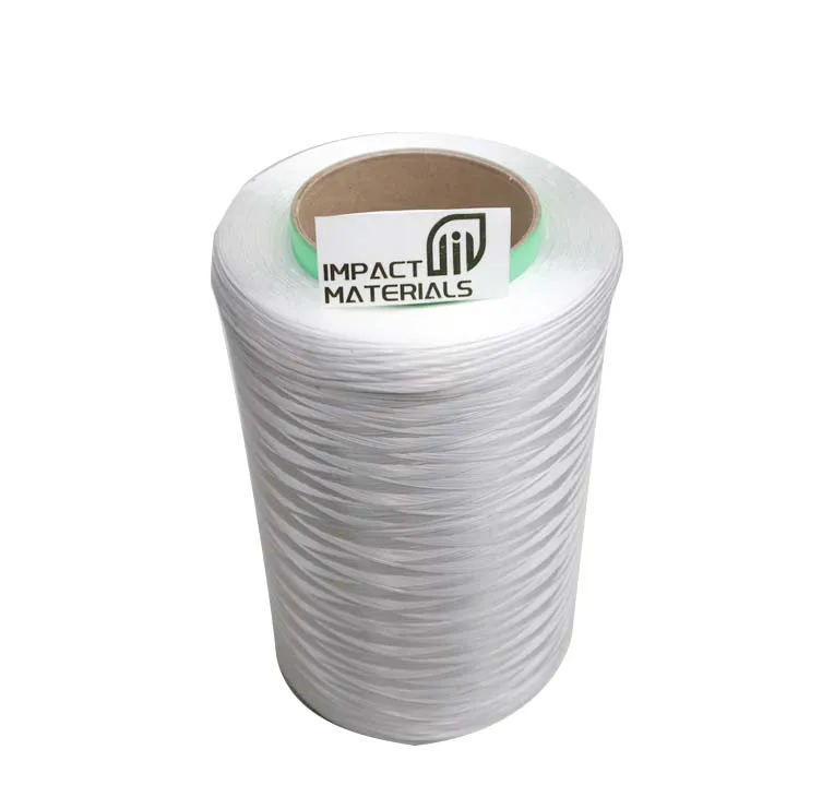 Ultra High Molecular Weight Polyethylene Fiber Uhmwpe Yarn Uhmwpe Fiber For Cut Resistant Gloves Covered Yarn