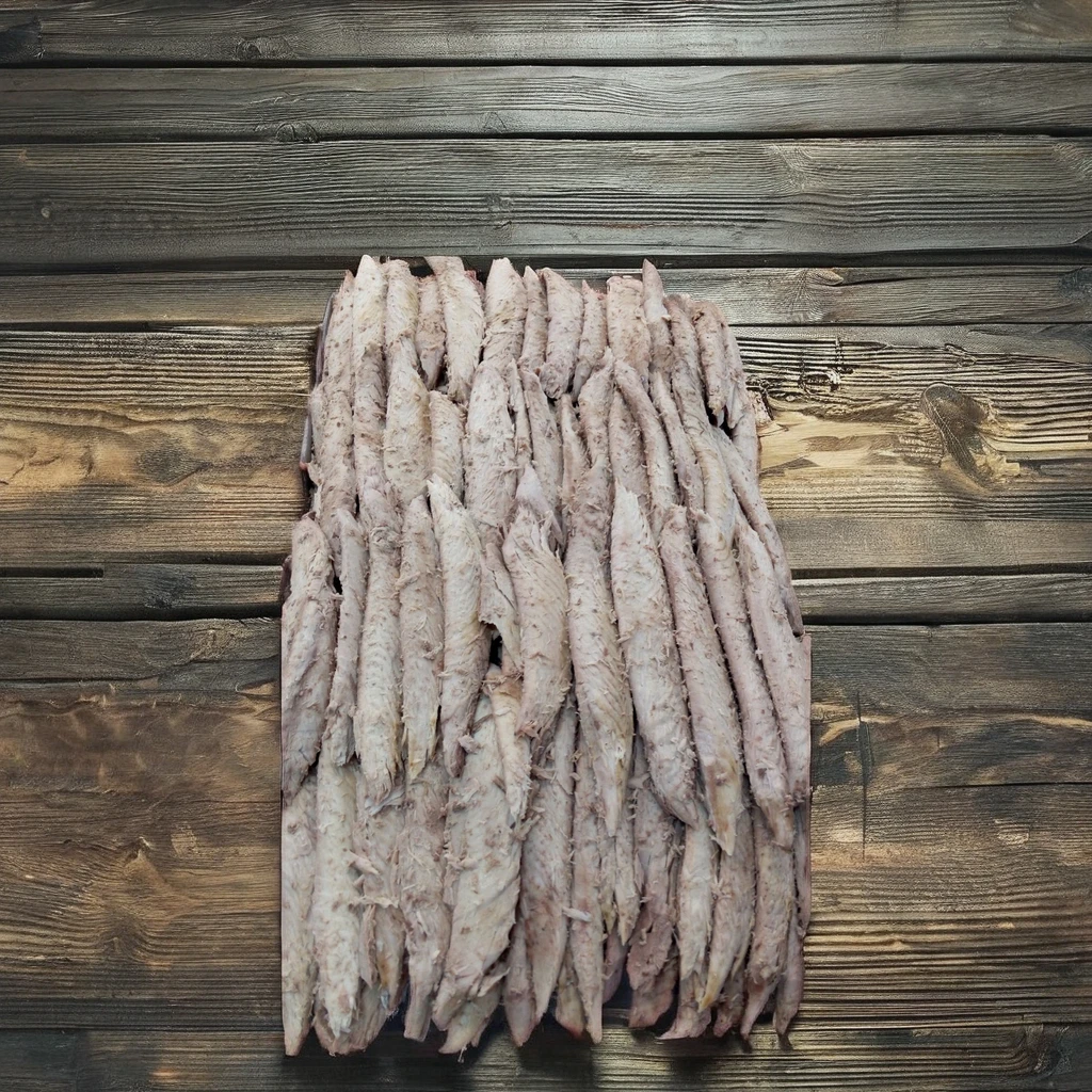 Customized Frozen skipjack tuna bonito skinless loin sushi sashimi Japan fish seafood importers