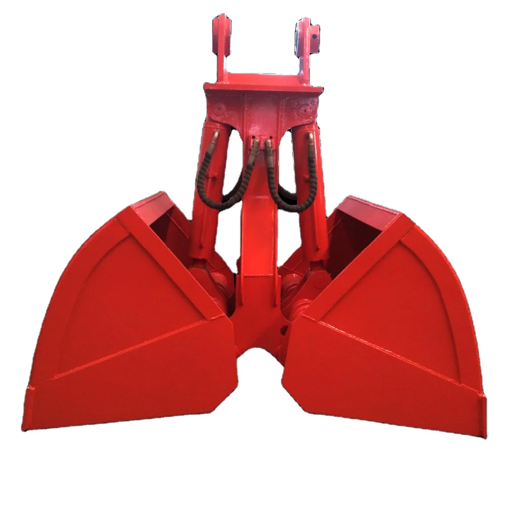 MONDE Clamshell Grab Shell Bucket For Excavators And Loaders clam Shell Bucket Teeth Made In China With Extremely Long Warranty (1600468371755)