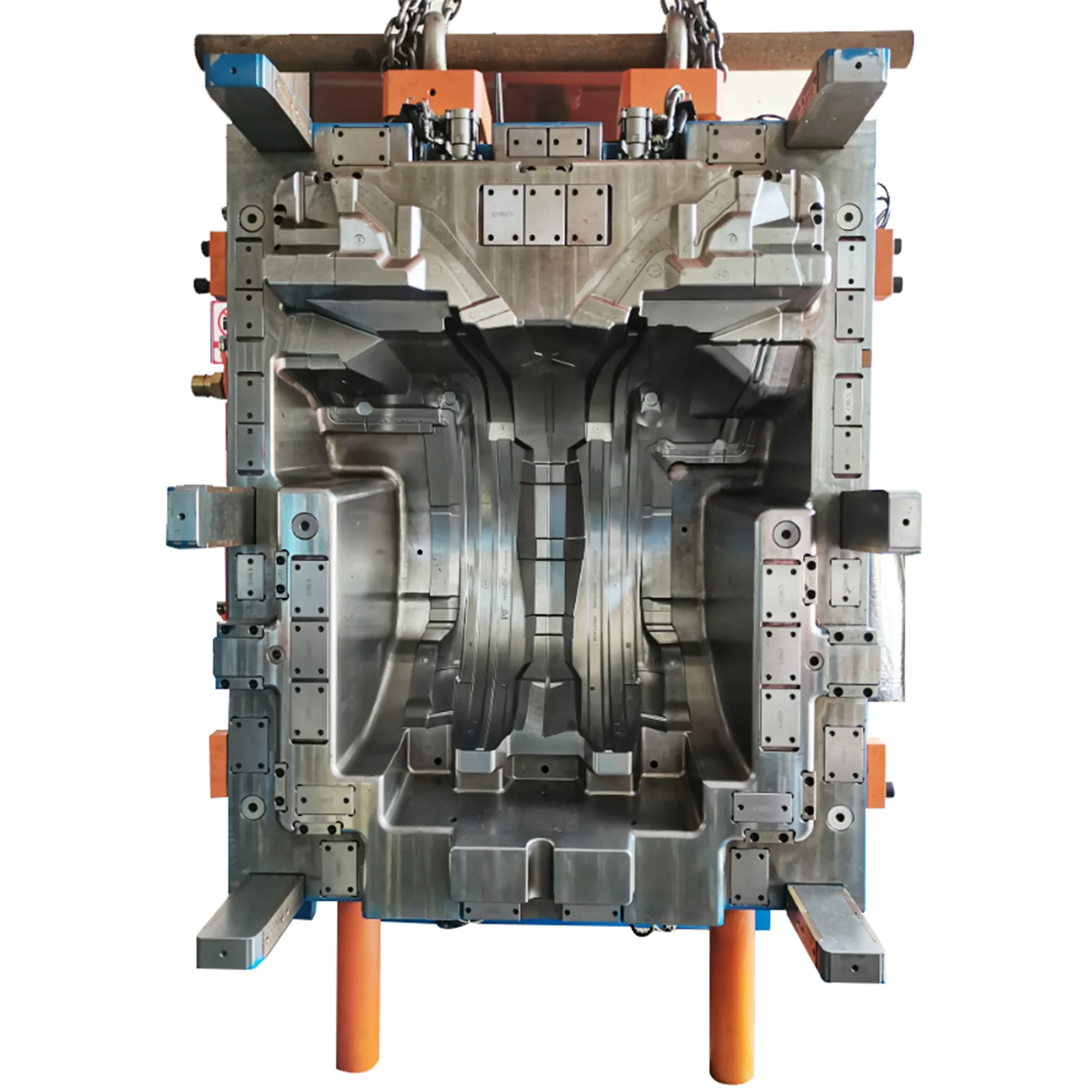 Customized Auto PartsMould VehicleMould Mould Manufacturer Car 3d PrintMould Maker Mould Factory Mudguard plate Injection Mold