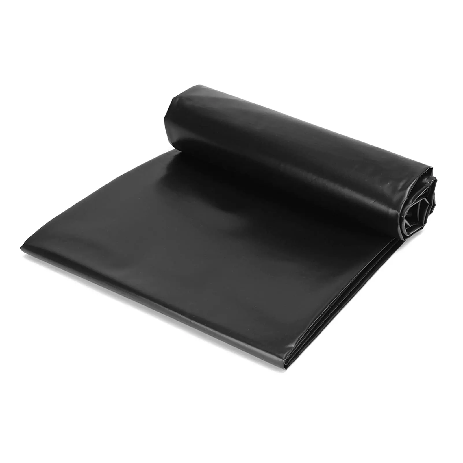 Roller Price for Fish Pond Liners 1mm 45 Mil Raw Material Membrane Membrane Waterproof Roll Rubber Sheet Epdm Pond Liner