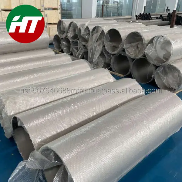 Astm B622 Hastelloy B2 N10665 2.4617 Pipe Hydraulic High Pressure For Fluid Cold Drawn Seamless Steel Tube