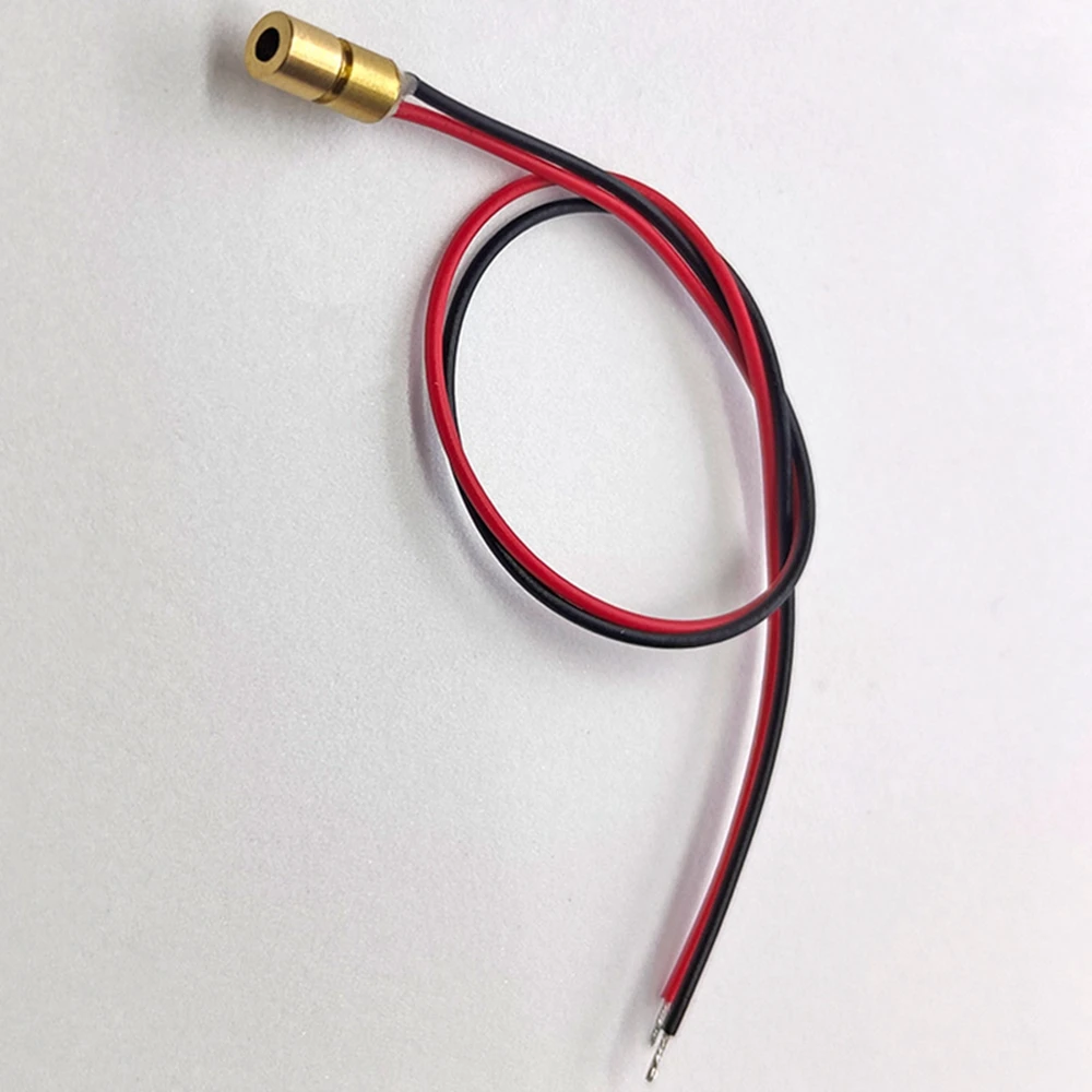 3.6*9mm 650nm0.5mw Laser Module Ultra-small Size Light Calibrated
