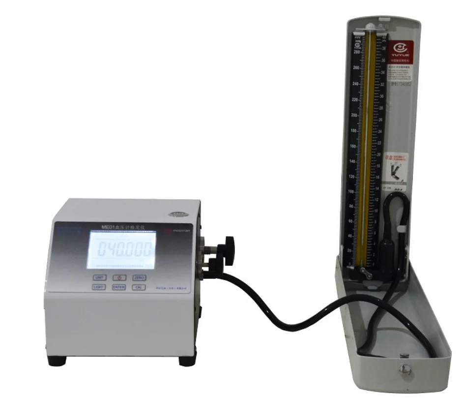 ME01 calibration device for blood pressure mornitor