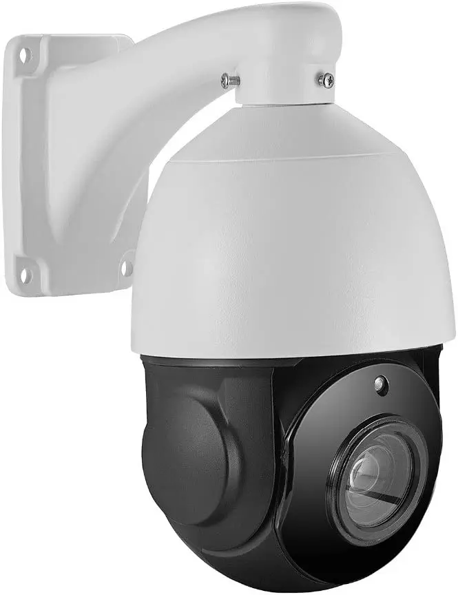 Outdoor 4K PTZ IP POE 8MP 36xOptical Speed Dome Camera 260 FT IR Night Vision with Motion Detection IP66 Weatherproof