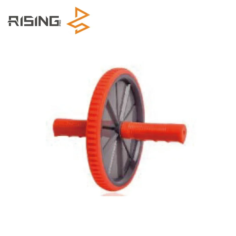 Muscle Trainers Fitness Roller Ab Gym Wheel