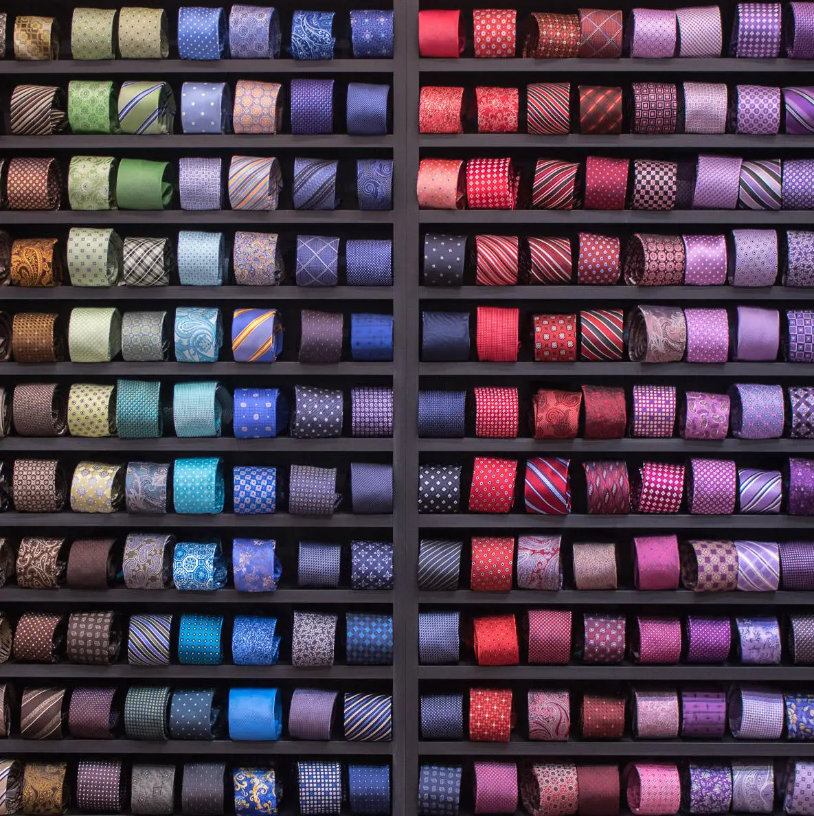 New Design Classic Silk Mens Neck Ties 8 cm Plaid Striped Ties Formal Business Wedding Silk Ties for Men