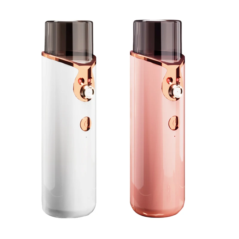 High Pressure Oxygen Facial Machine Face Care Deep Hydration Beauty Tools Face Steamer Facial Airbrush Water Oxygen Injector