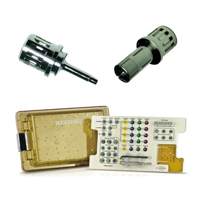 High Quality Self-tapping Dental Implants surgical kit  tooth implant  dental implant handpiece