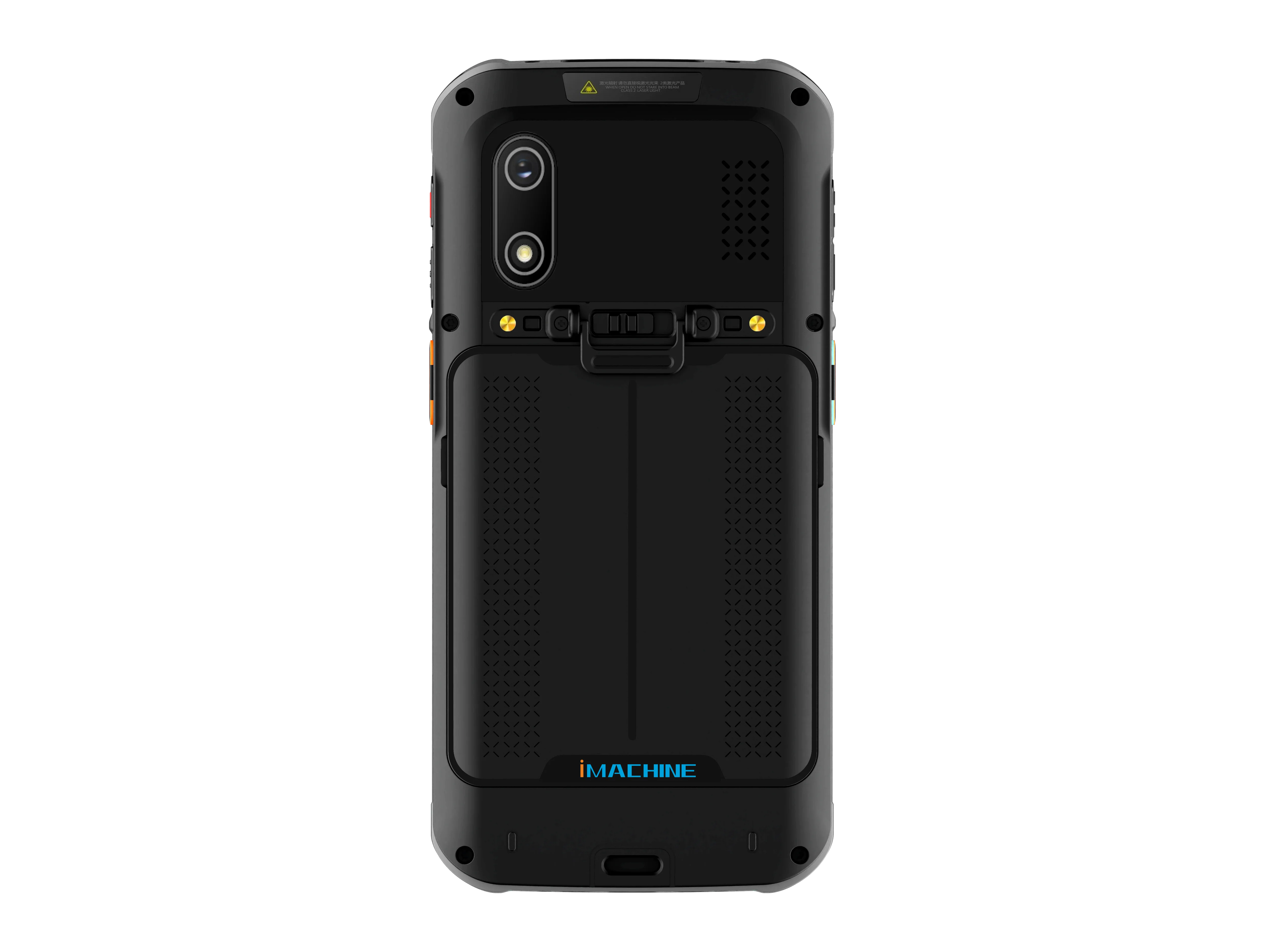 China hot sale Android Handheld POS terminal with barcode scanner for logistic and warehouse data collecting