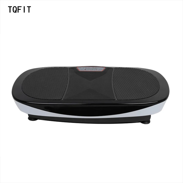TQFIT vibration fitness body shaper platform, oscillating platform machine