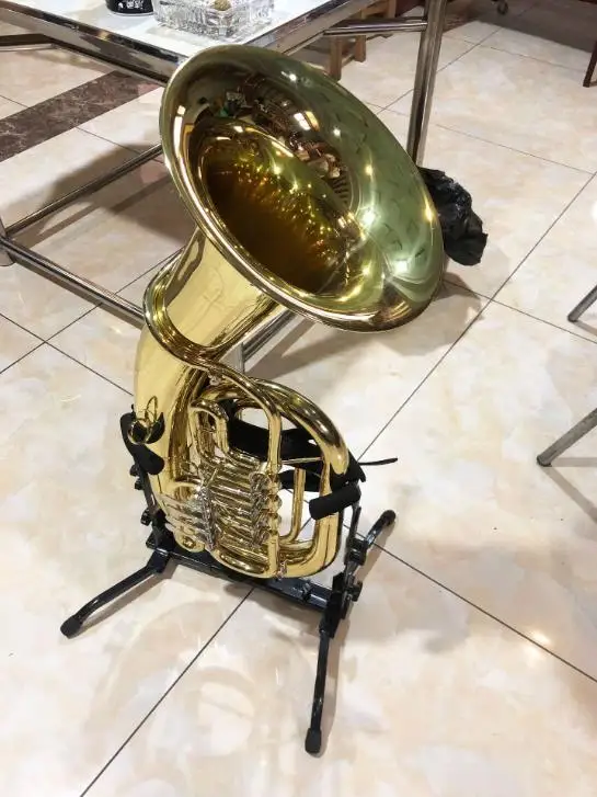 Basso stand  Baritone stand tuba stand