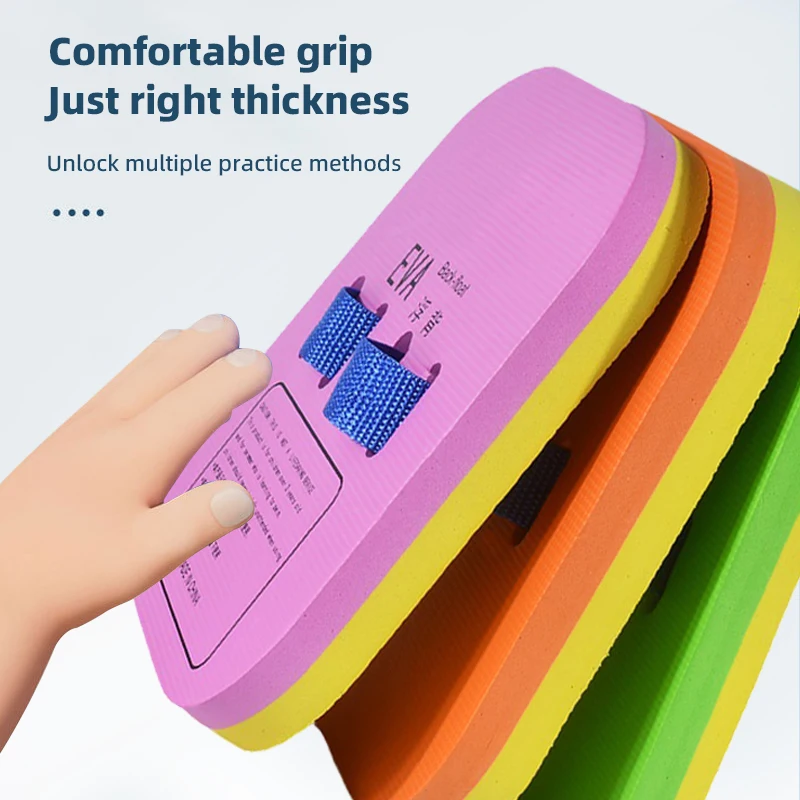 Kickboard float best foam best-selling training alignment waterproof safe kickboards adult swimming