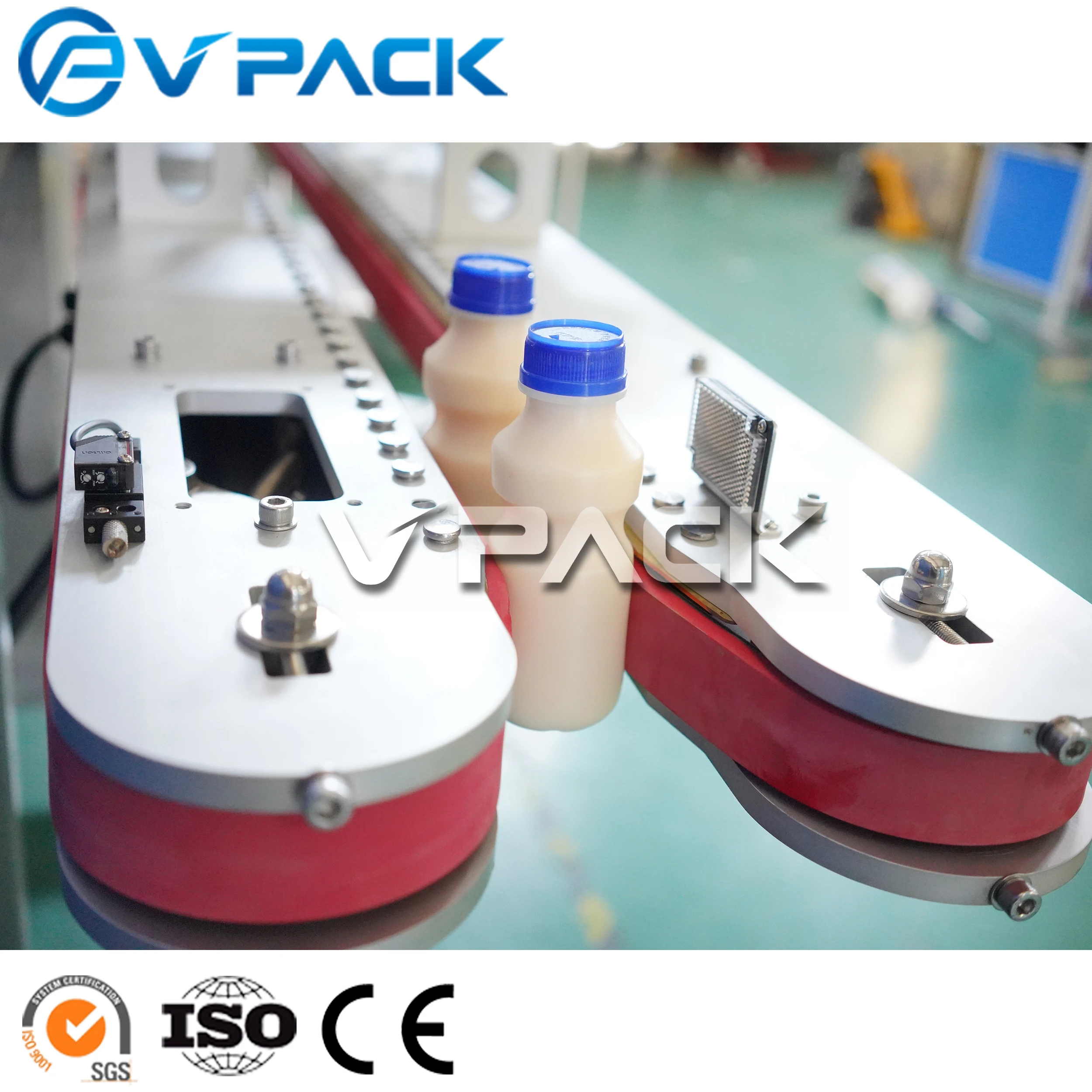 Plastic Glass Metal Package Bottle Container Modified Air Packaging Seal Performance Detection
