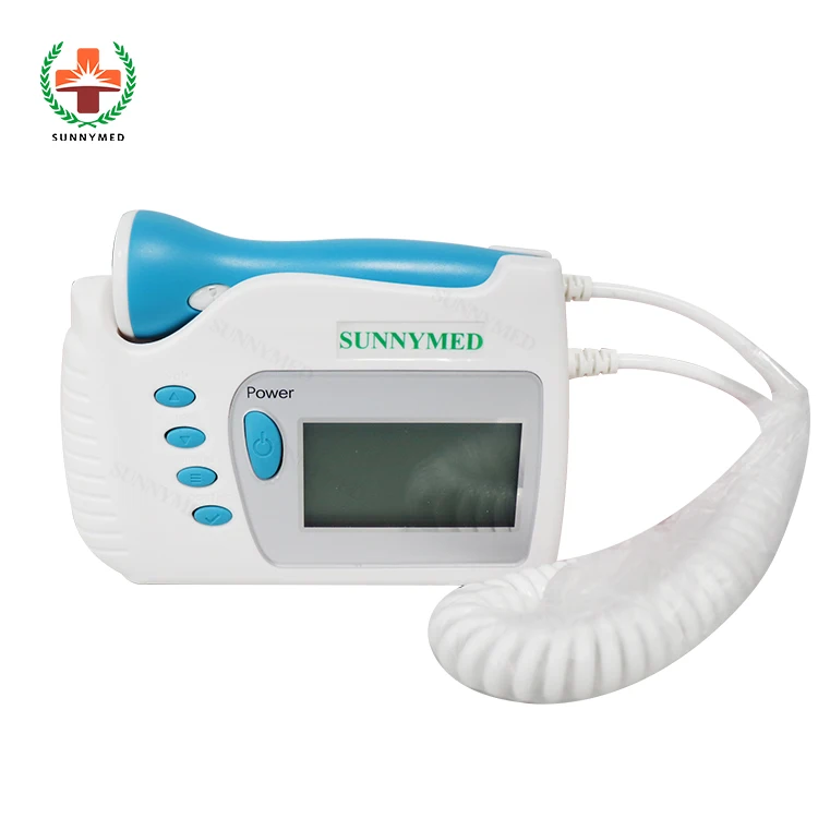  Фетальный допплер для продажи SY-C024 China portable Больничная