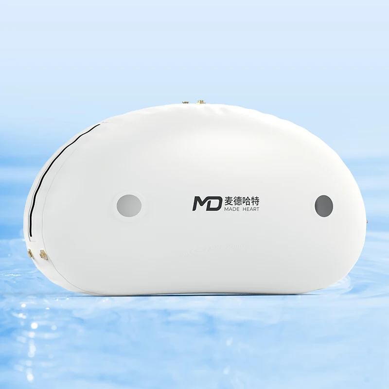 High Quality Health Medical Equipment elderly care products Sitting&lying Type Hyperbaric Chambers For Autism