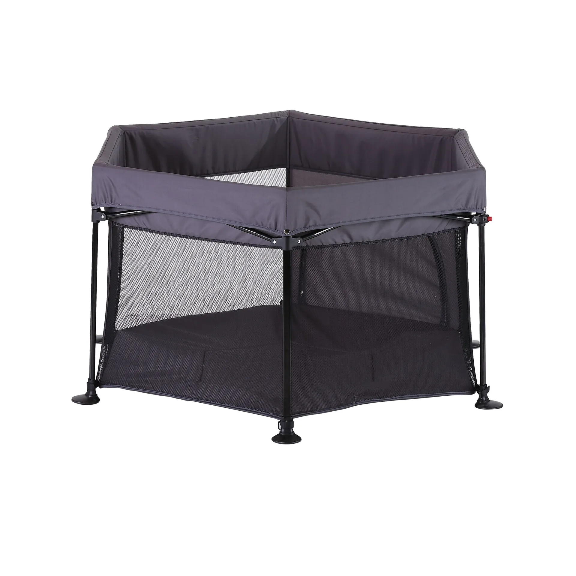 Indoor Children Game Fence Playpen Toy House Portable Folding Bed