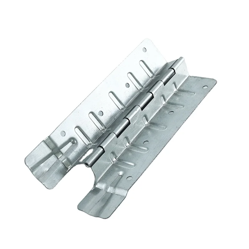 Galvanized Pallet Collar Hinge Metal Stamping Steel Hinge Price metal hinges for wooden pallets