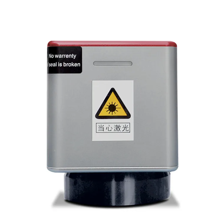 
2021 New arrival latest design co2 galvo scanner laser marking machine part 