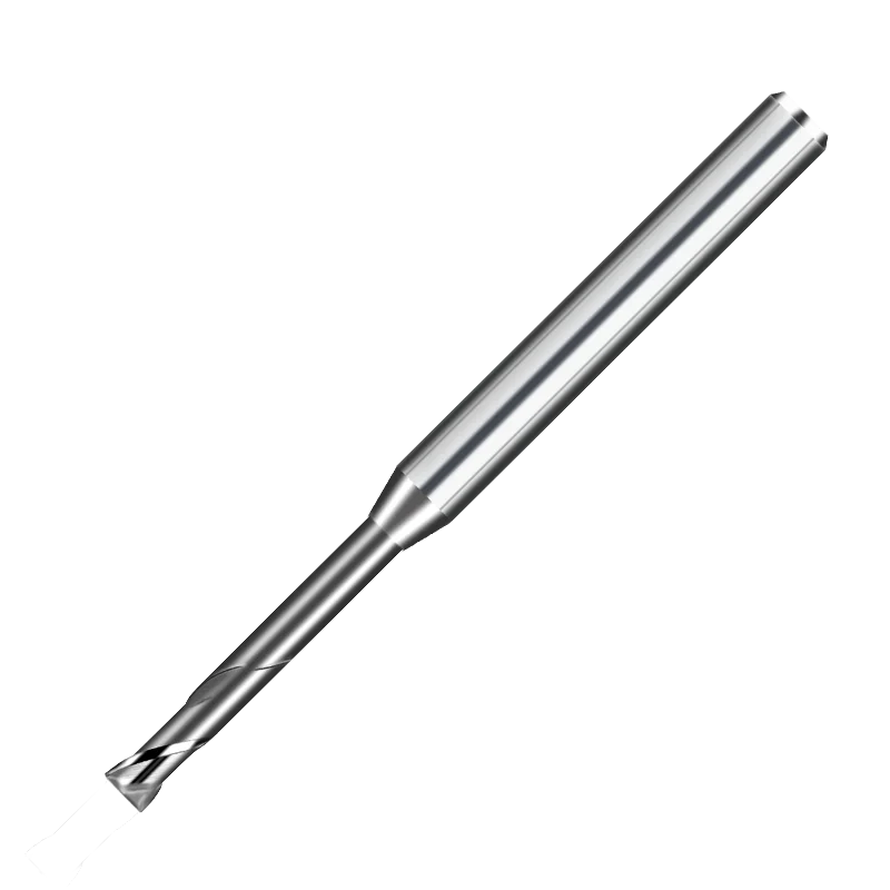 HRC 55 T-slotting milling cutter T slot cutting tools for Aluminum