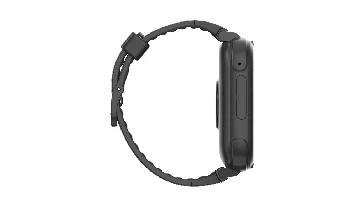 HD Premium Compass Altimeter Barometer Precise Measuring Antil-lost Clock Dial Call Kids Smart Watch