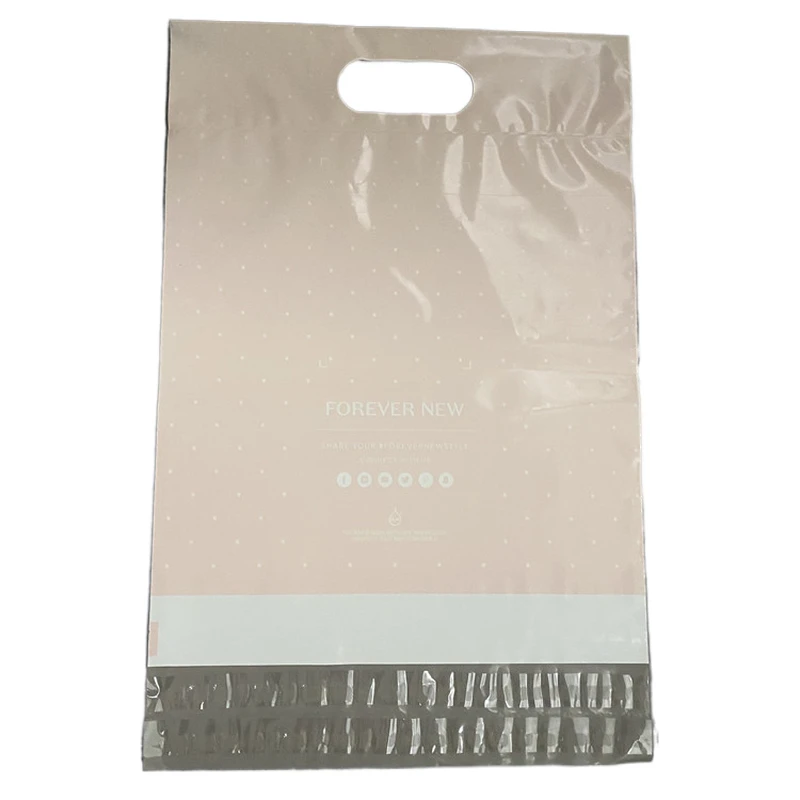 Multiple Sizes Colorful Courier Mailing Bag Custom Shipping Mailer  For Clothing
