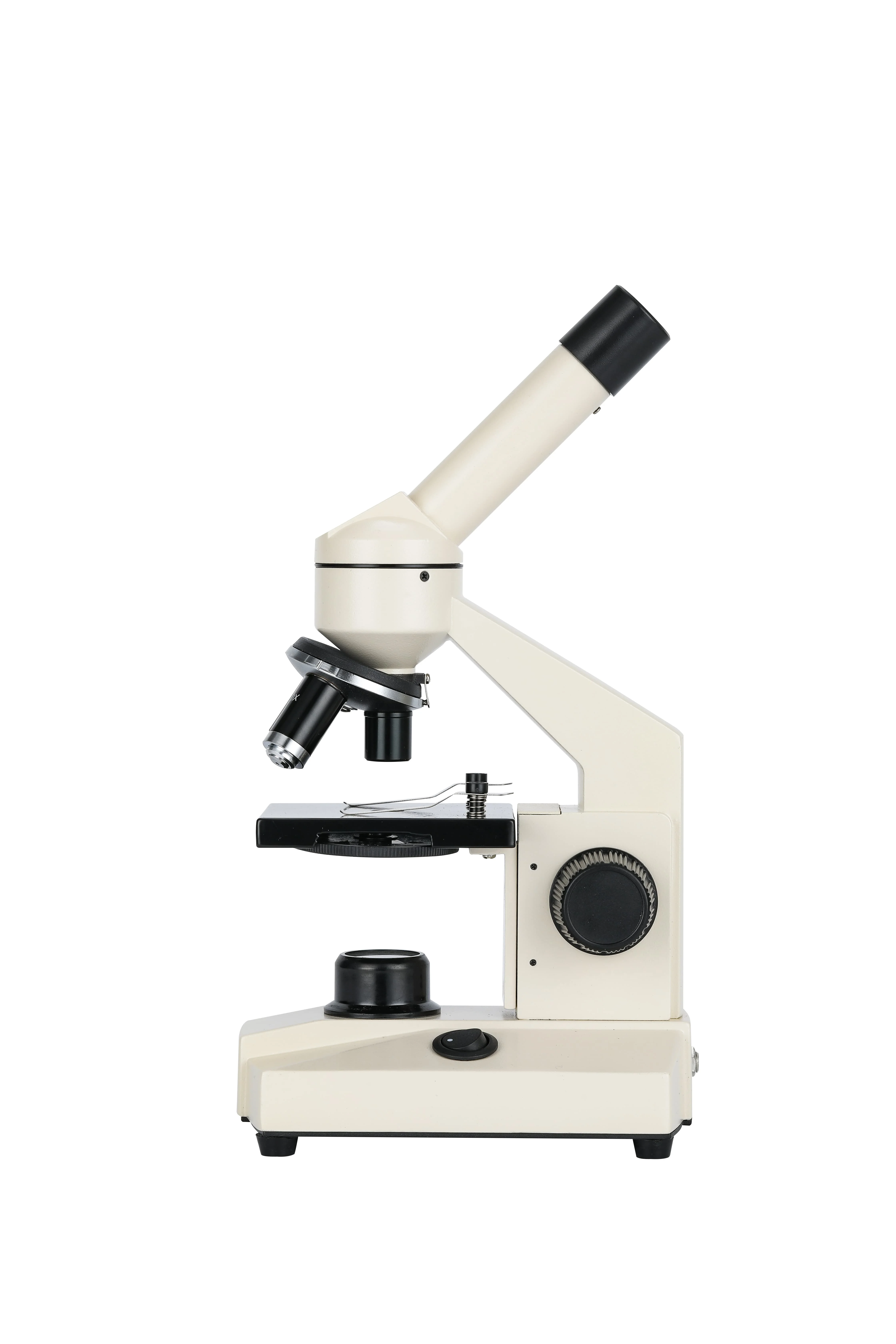 Children student lab electric economical monocular microscopes prices biological