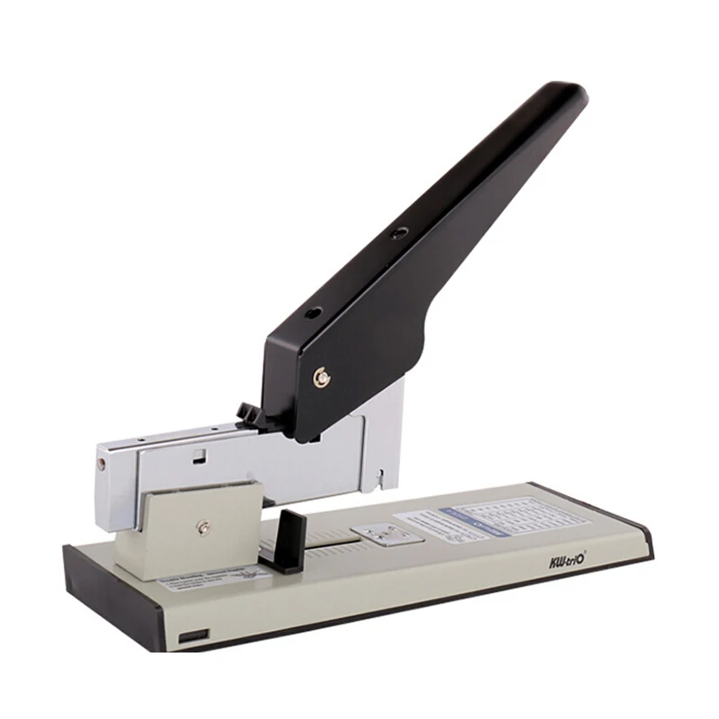 KW-triO 50LA 210 Sheets Effortless High Capacity paper Office Heavy Duty Manual Stapler
