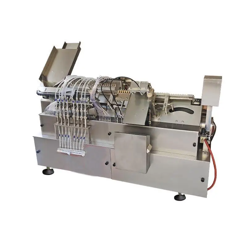 Professional Manufacturer 10ml Vial Filling Machine