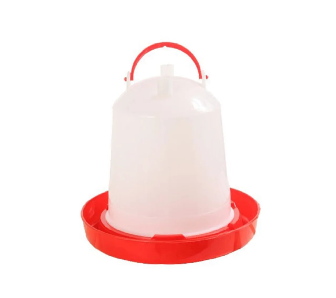 Thickened new chicken bucket chicken duck geese drinking water bottles of various specifications