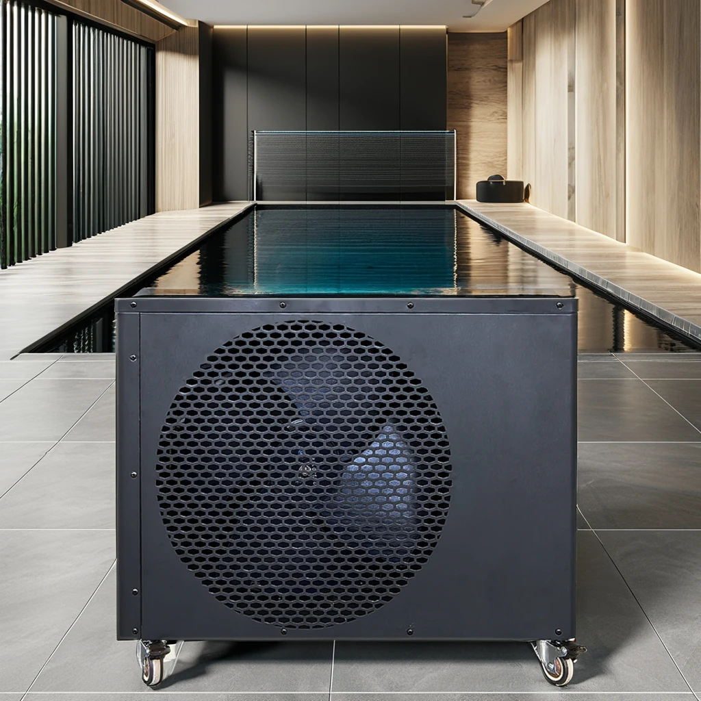 Ali Baba Com Ice Bath Cold Plunge Bath With 1/2hp Water Chiller Wifi Circulating Water Cooling Chiller Bath Chiller